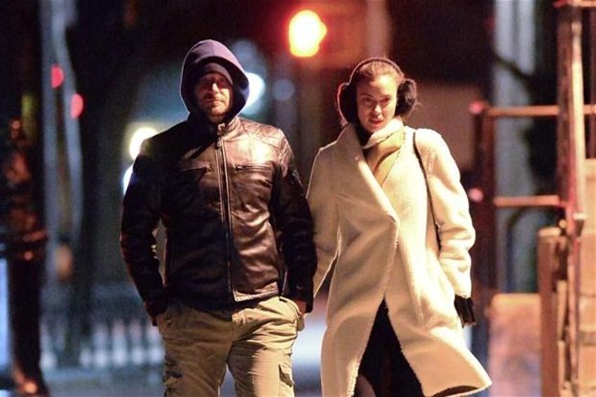 Irina Shayk, New York sokaklarını birbirine kattı!