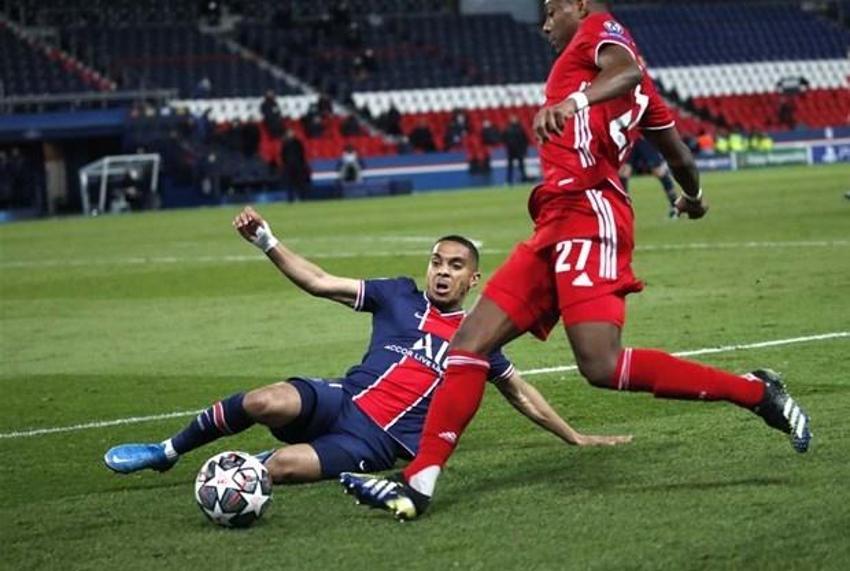 Şampiyonlar Ligi'nde skandal karar! Hakem Orsato PSG'yi golden etti