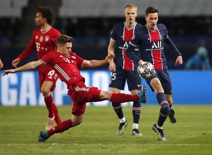 Şampiyonlar Ligi'nde skandal karar! Hakem Orsato PSG'yi golden etti