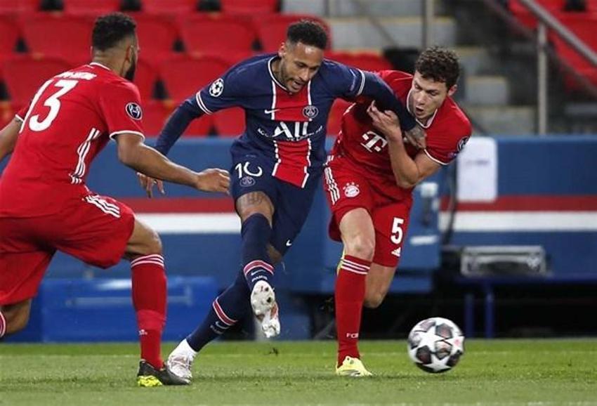 Şampiyonlar Ligi'nde skandal karar! Hakem Orsato PSG'yi golden etti