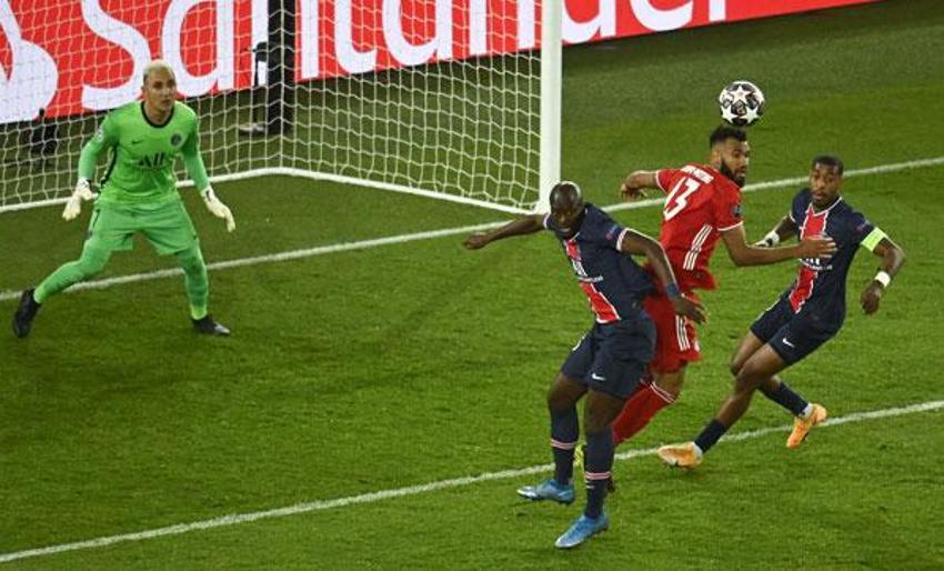 Şampiyonlar Ligi'nde skandal karar! Hakem Orsato PSG'yi golden etti