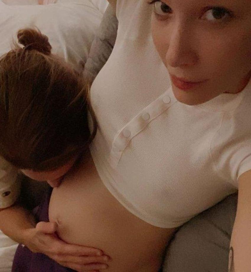 Halsey paylaşımlarına yenisini ekledi!