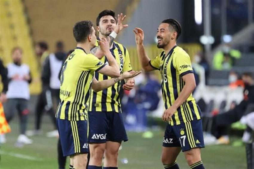 Fenerbahçe - Gaziantep maçında Mert Hakan'dan olay gönderme! Olcan Adın'dan tepki
