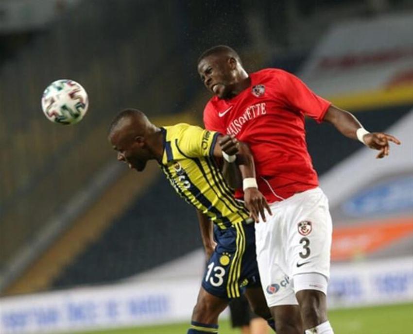Fenerbahçe - Gaziantep maçında Mert Hakan'dan olay gönderme! Olcan Adın'dan tepki