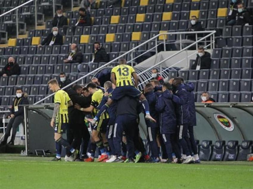 Fenerbahçe - Gaziantep maçında Mert Hakan'dan olay gönderme! Olcan Adın'dan tepki