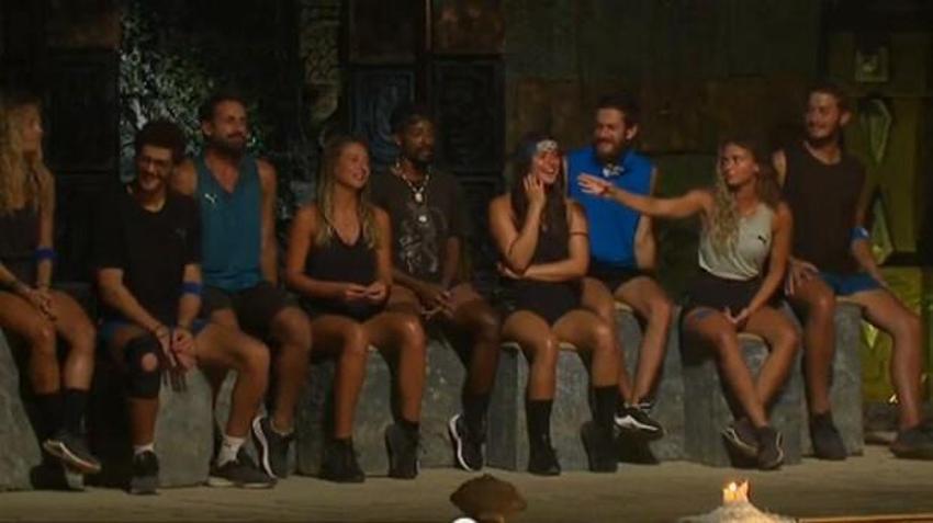 Survivor'da gergin anlar! 'Klon olmayı bırak,kendin ol'