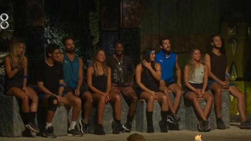 Survivor'da gergin anlar! 'Klon olmayı bırak,kendin ol'