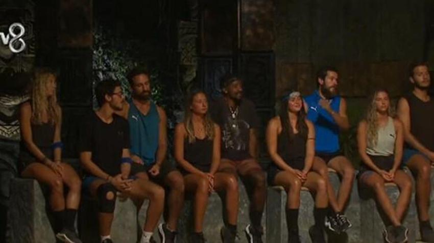 Survivor'da gergin anlar! 'Klon olmayı bırak,kendin ol'