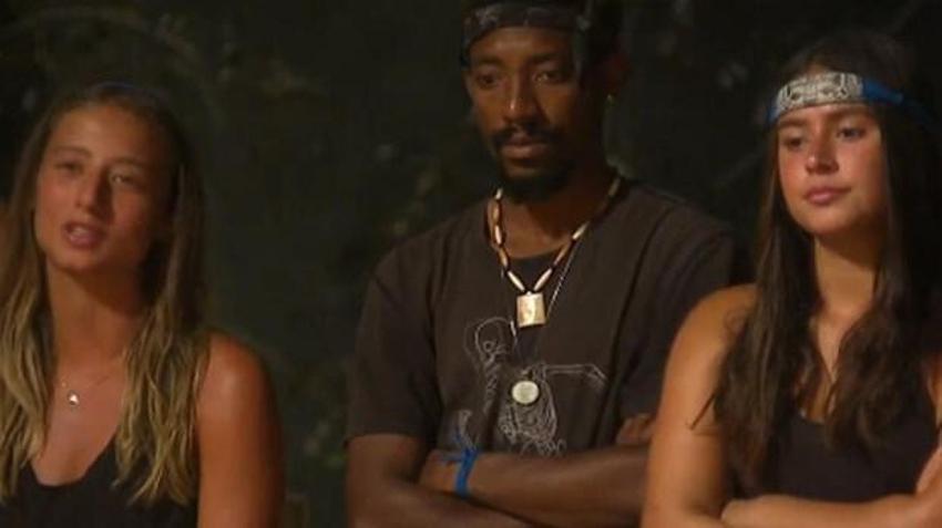 Survivor'da gergin anlar! 'Klon olmayı bırak,kendin ol'