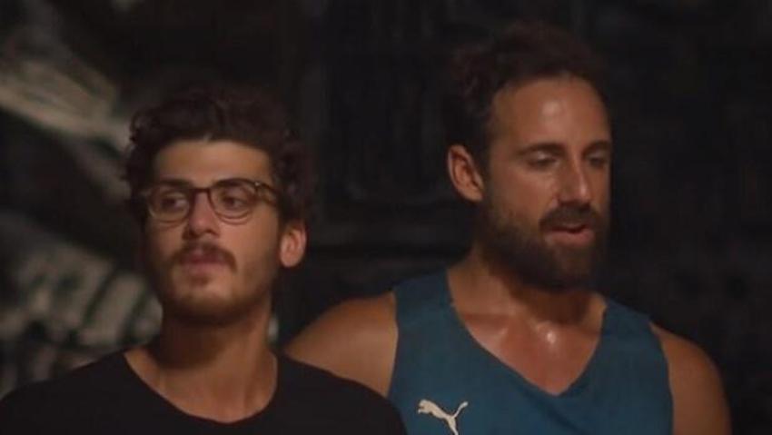 Survivor'da gergin anlar! 'Klon olmayı bırak,kendin ol'