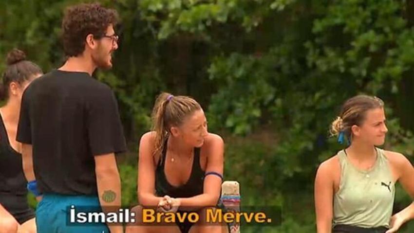 Survivor'da gergin anlar! 'Klon olmayı bırak,kendin ol'