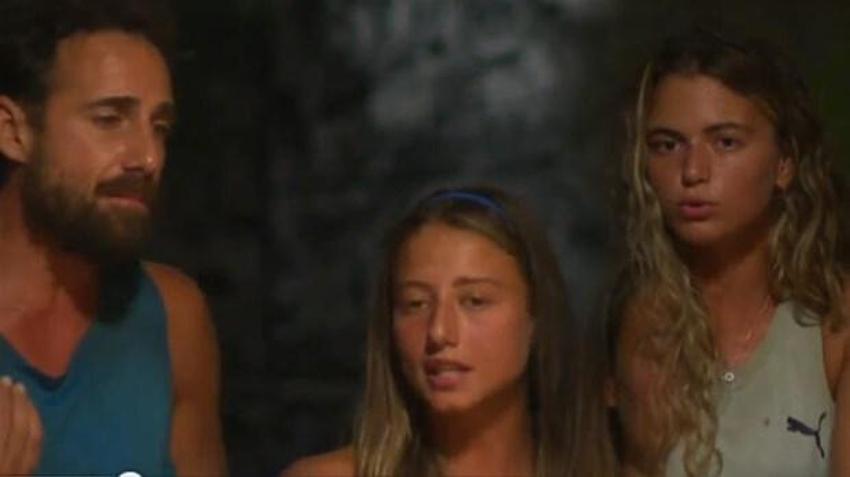 Survivor'da gergin anlar! 'Klon olmayı bırak,kendin ol'