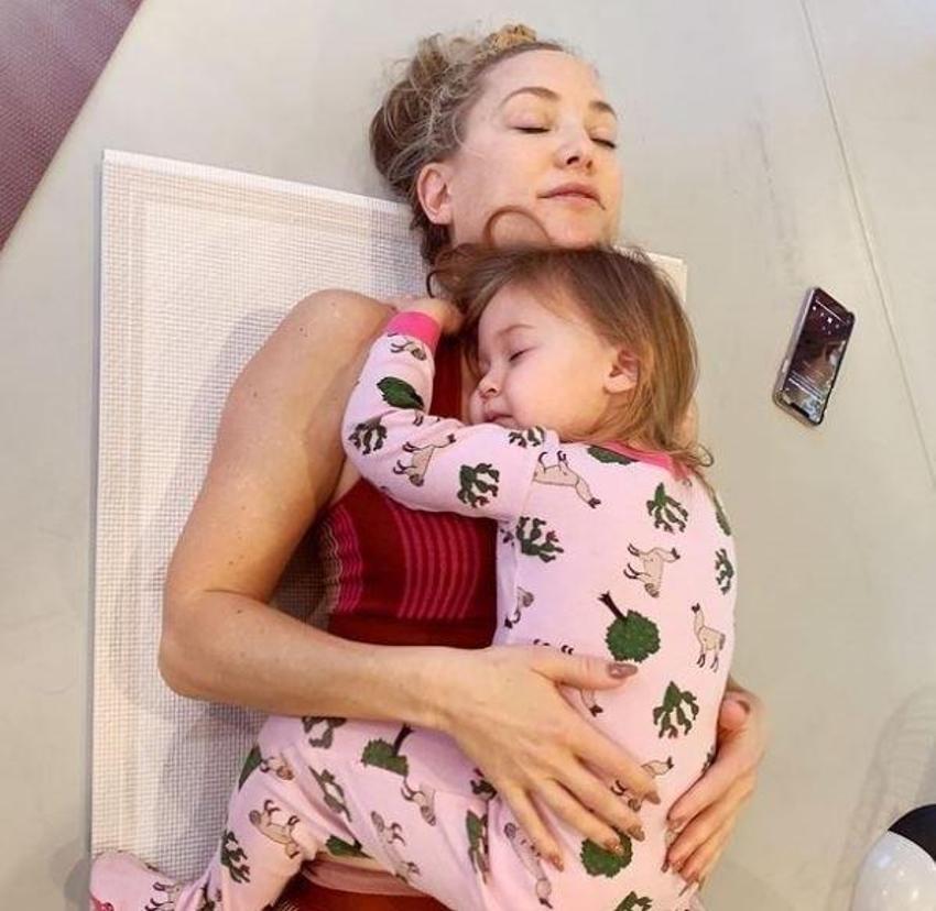 Ünlü oyuncu Kate Hudson şoke etti! 'Bana ne yaptınız böyle'