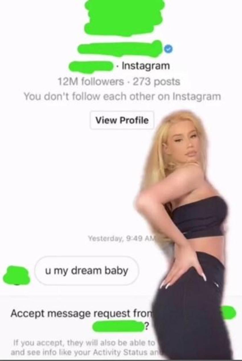 Iggy Azalea taciz mesajlarını ifşa etti!