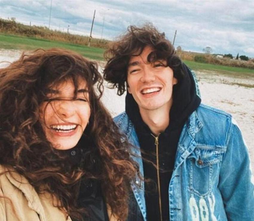 Hercai’nin yıldızı Ebru Şahin aşka geldi! Cedi Osman'ın doğum gününü böyle kutladı...