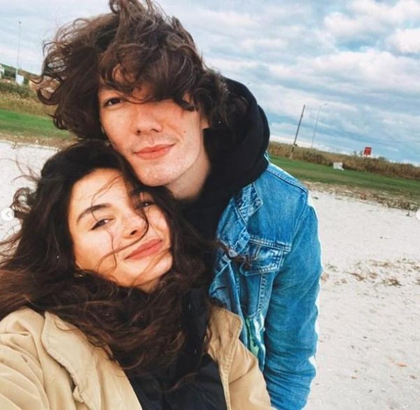 Hercai’nin yıldızı Ebru Şahin aşka geldi! Cedi Osman'ın doğum gününü böyle kutladı...