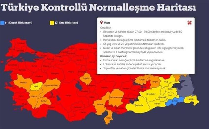 Ramazan ayında koronavirüs yasakları! İl il açıklandı...İstanbul, Ankara, İzmir...