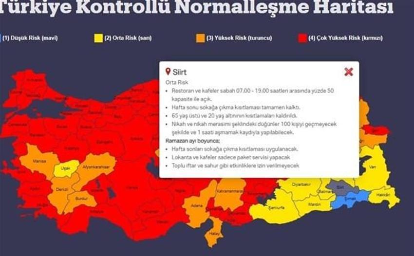 Ramazan ayında koronavirüs yasakları! İl il açıklandı...İstanbul, Ankara, İzmir...