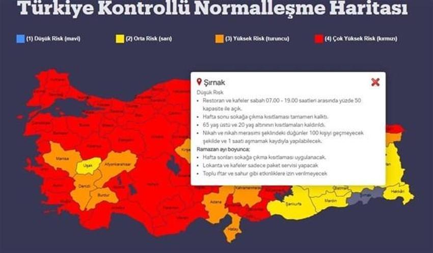 Ramazan ayında koronavirüs yasakları! İl il açıklandı...İstanbul, Ankara, İzmir...