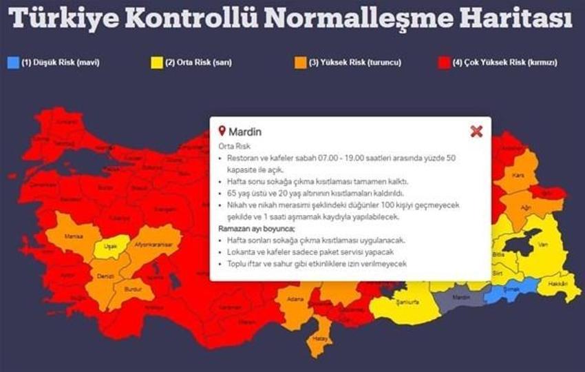 Ramazan ayında koronavirüs yasakları! İl il açıklandı...İstanbul, Ankara, İzmir...