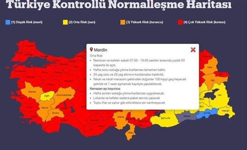 Ramazan ayında koronavirüs yasakları! İl il açıklandı...İstanbul, Ankara, İzmir...