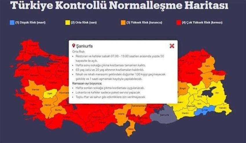 Ramazan ayında koronavirüs yasakları! İl il açıklandı...İstanbul, Ankara, İzmir...