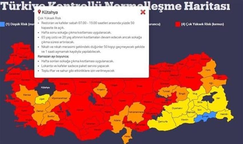 Ramazan ayında koronavirüs yasakları! İl il açıklandı...İstanbul, Ankara, İzmir...