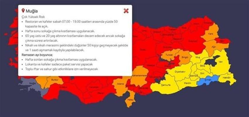 Ramazan ayında koronavirüs yasakları! İl il açıklandı...İstanbul, Ankara, İzmir...