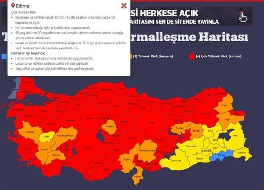 Ramazan ayında koronavirüs yasakları! İl il açıklandı...İstanbul, Ankara, İzmir...
