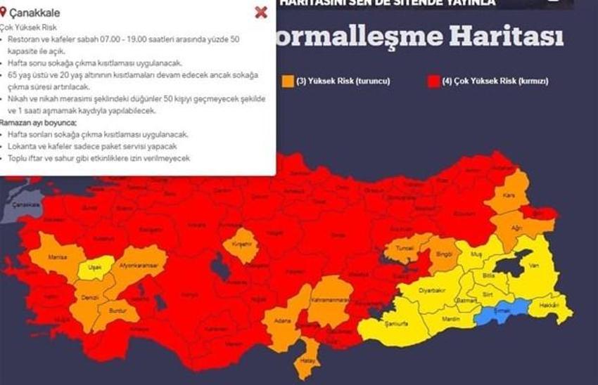 Ramazan ayında koronavirüs yasakları! İl il açıklandı...İstanbul, Ankara, İzmir...