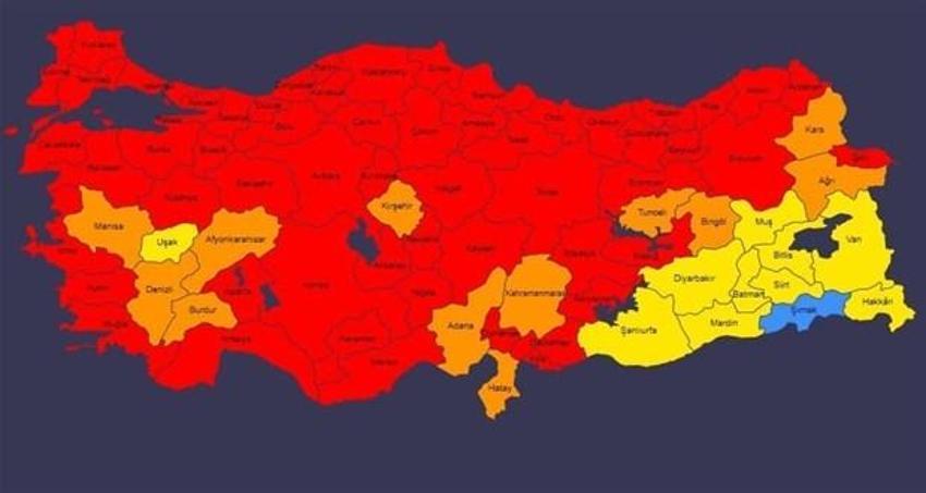 Ramazan ayında koronavirüs yasakları! İl il açıklandı...İstanbul, Ankara, İzmir...
