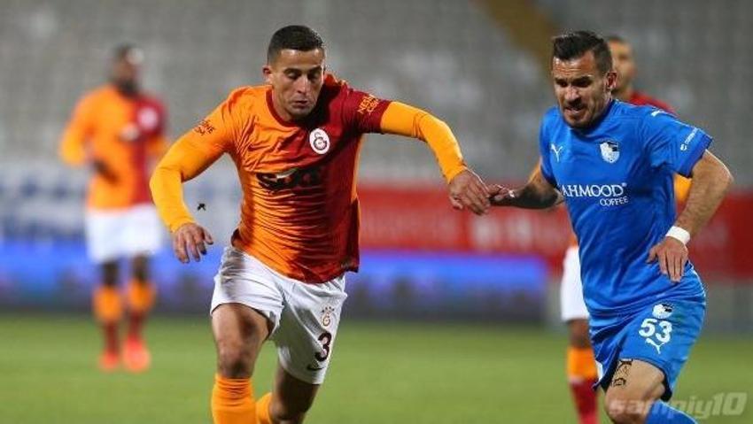 Bu 4.sağ bek transferi! Fatih Terim İsmail Çokçalış ile masaya oturdu