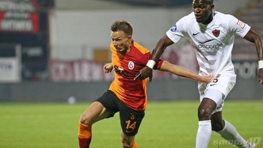 Bu 4.sağ bek transferi! Fatih Terim İsmail Çokçalış ile masaya oturdu