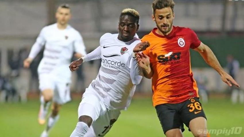 Bu 4.sağ bek transferi! Fatih Terim İsmail Çokçalış ile masaya oturdu