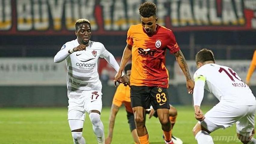 Bu 4.sağ bek transferi! Fatih Terim İsmail Çokçalış ile masaya oturdu