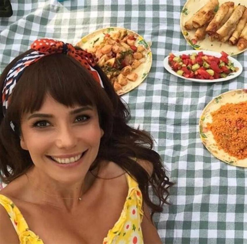 Songül Öden pes etmedi!
