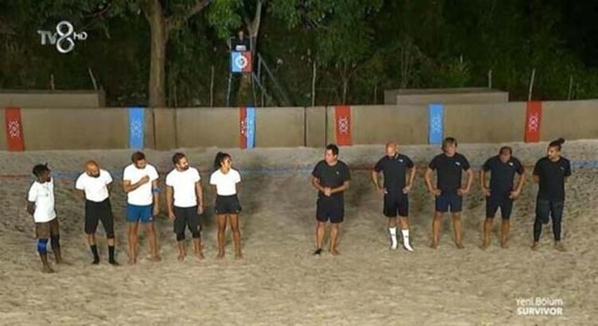 Survivor yarışmacıları şokta! Batuhan gözyaşlarını tutamıyor...