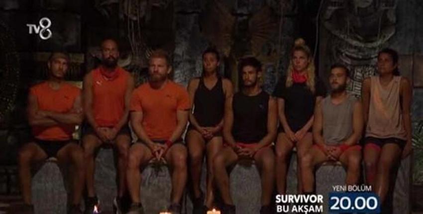 Survivor yarışmacıları şokta! Batuhan gözyaşlarını tutamıyor...
