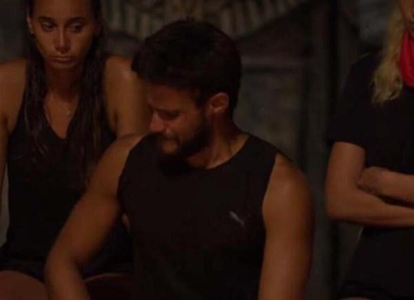 Survivor yarışmacıları şokta! Batuhan gözyaşlarını tutamıyor...