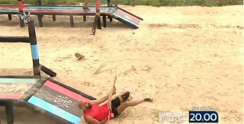 Survivor yarışmacıları şokta! Batuhan gözyaşlarını tutamıyor...