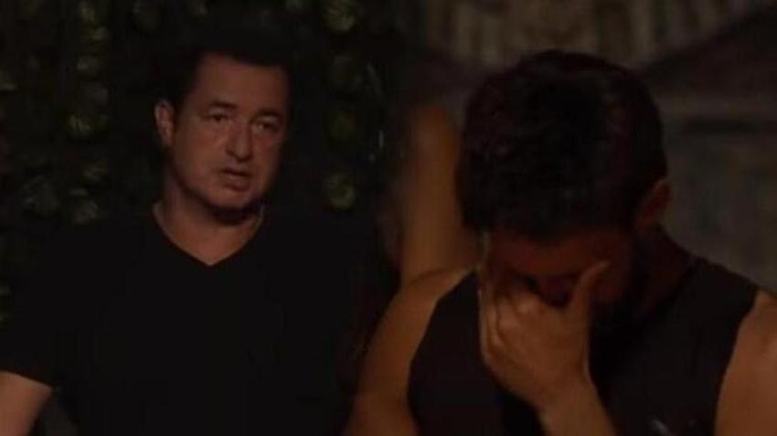 Survivor yarışmacıları şokta! Batuhan gözyaşlarını tutamıyor...