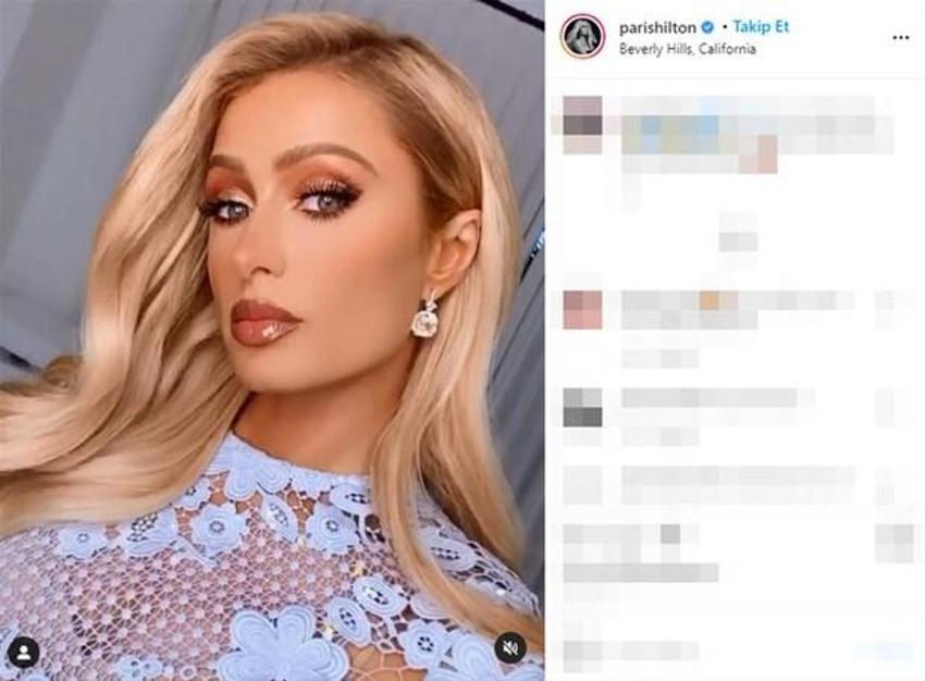 Paris Hilton: Renkli bir flört geçmişine sahip oldum