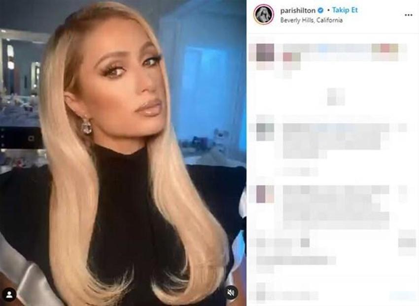 Paris Hilton: Renkli bir flört geçmişine sahip oldum