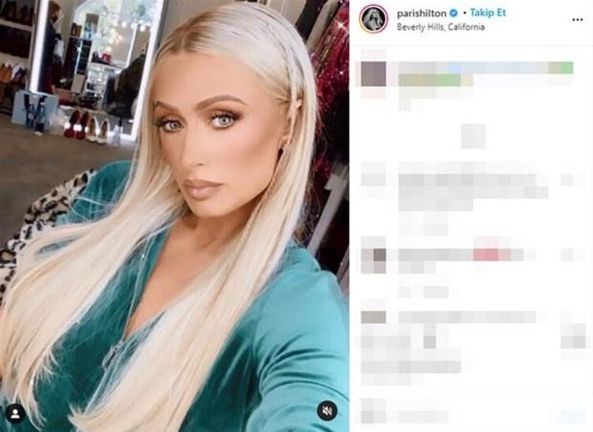 Paris Hilton: Renkli bir flört geçmişine sahip oldum