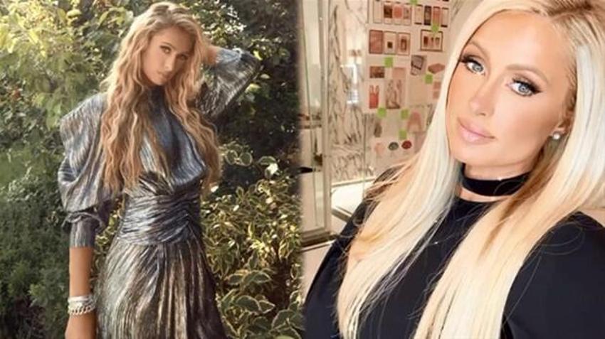 Paris Hilton: Renkli bir flört geçmişine sahip oldum