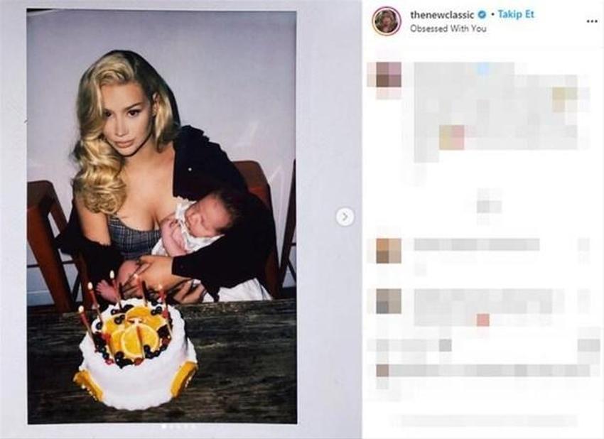 Iggy Azalea hamileliğini böyle gizlemiş!