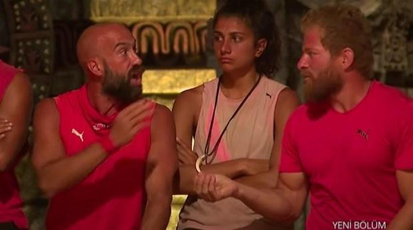 Ada konseyi karıştı! Survivor Aleyna'dan şaşırtan itiraf