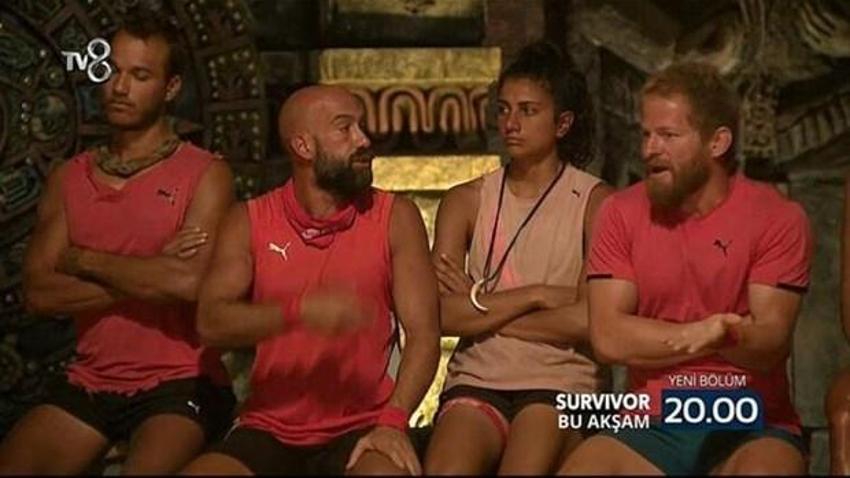 Ada konseyi karıştı! Survivor Aleyna'dan şaşırtan itiraf