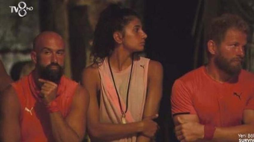 Ada konseyi karıştı! Survivor Aleyna'dan şaşırtan itiraf