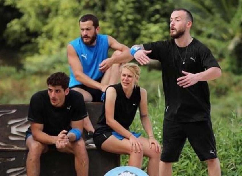 Ada konseyi karıştı! Survivor Aleyna'dan şaşırtan itiraf